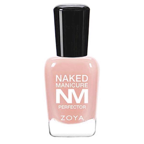 Pink Perfector ZOYA Naked Manicure